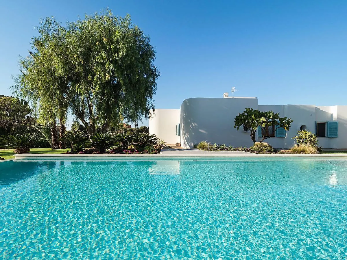 Villa Belvilla By Oyo Salinella 10P Trapani