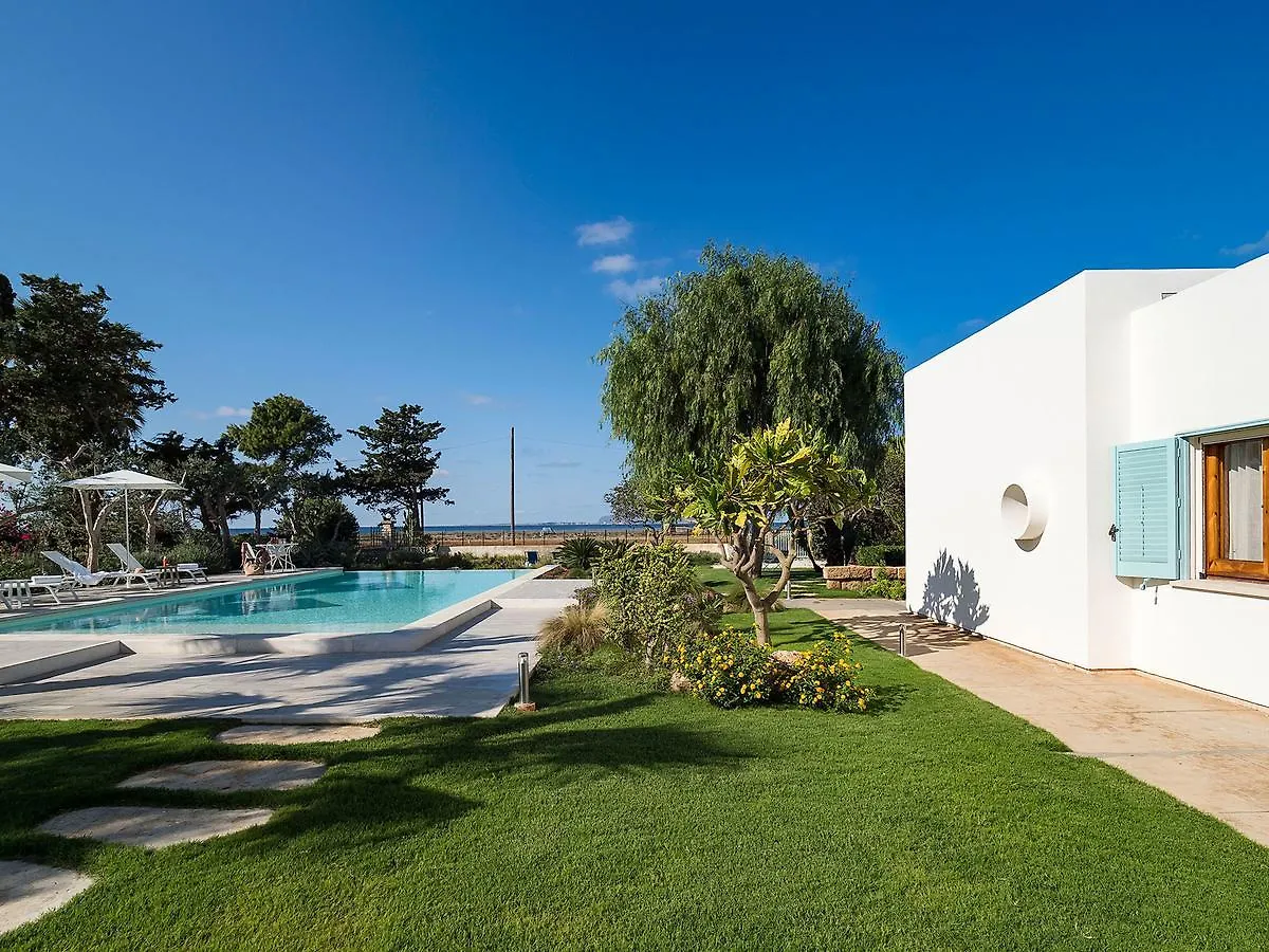 Villa Belvilla By Oyo Salinella 10P Trapani