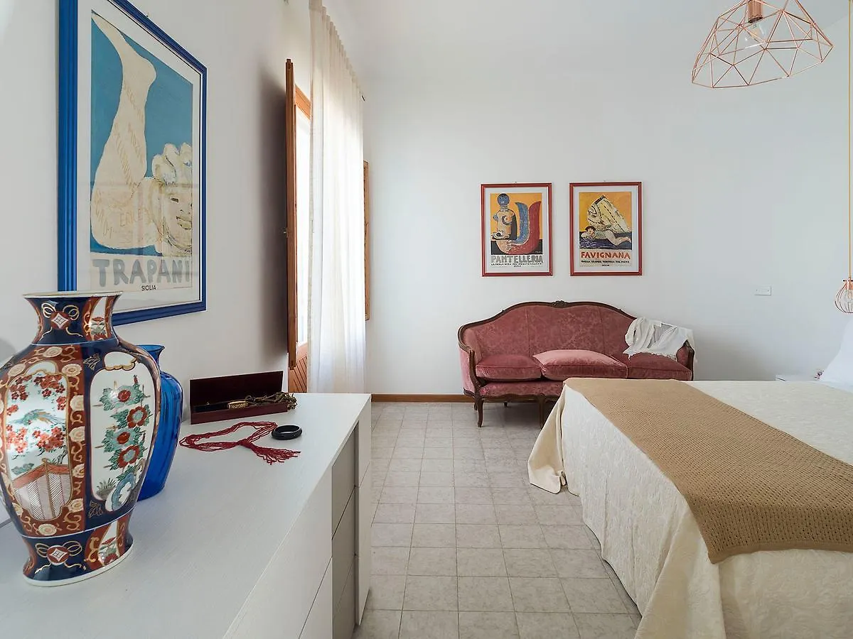 Villa Belvilla By Oyo Salinella 10P Trapani